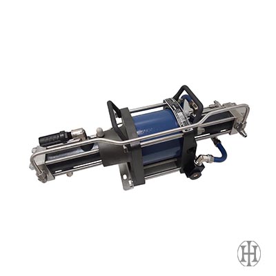 Air Driven Gas Boosters